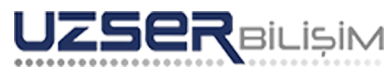 Uzser Bilişim Logo